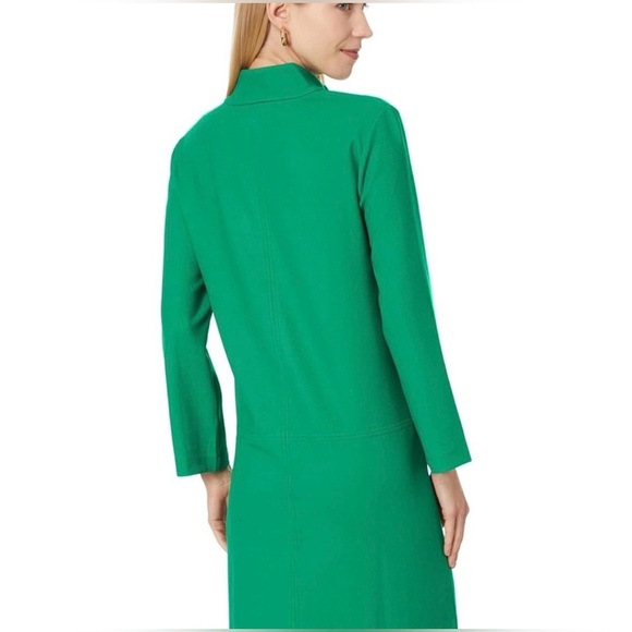 Lilly Pulitzer Rosie Dress in Fiddle Leaf Green Women’s Size Medium - Picture 2 of 11